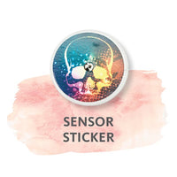 Freestyle Libre 1 and 2 Sticker Sets