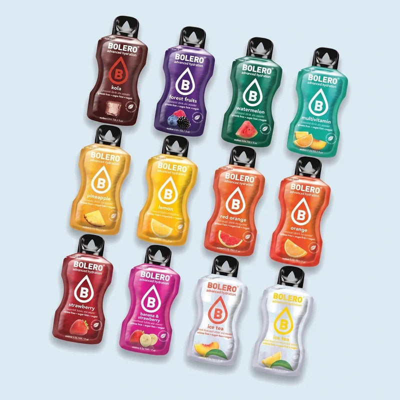 BOLERO Mix 12x1,5Liter - von Zuckerschmuck