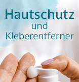 Hautschutz + Kleberentferner