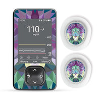 Dexcom G7 Lesegerät Sticker