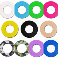 Ring Tapes passend z.B. Freestyle Libre 1+2, Insulinpumpenkatheter, Dexcom G7
