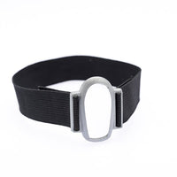 Elastisches Armband (passend beispielsweise zu Dexcom G6)