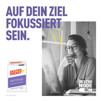 Dextro Energy: Traubenzuckerwürfel, Gums, Liquid Gel und Drinks