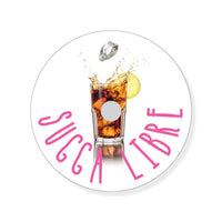 Freestyle Libre 1 + 2 Sensor Sticker