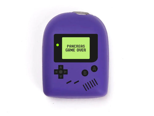 Omnipod Sticker + Cover