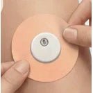 Klassische und dezente CGM Tapes