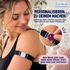 Brazalete Freestyle Libre 3 con soporte, transparente, también para Libre 3 Plus
