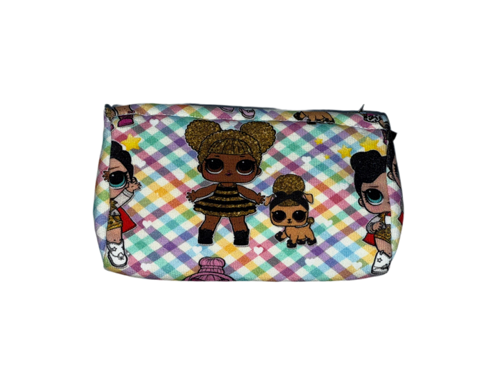 Bauchtasche Puppe mit flexiblem Gurt - von Zuckerschmuck