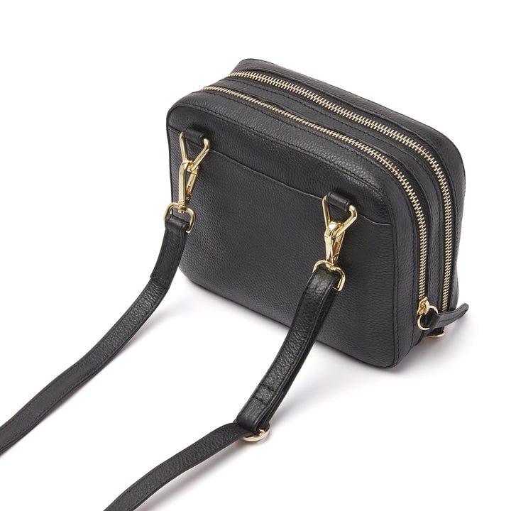 Sweet Collection dR Amsterdam® Diabetes Schultertasche ,,Alice'' schwarz - von Zuckerschmuck