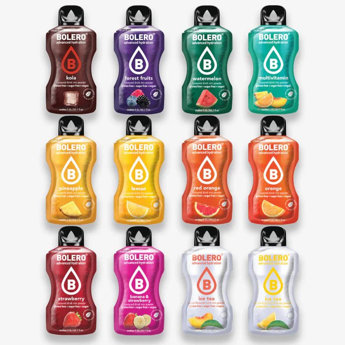 BOLERO Mix 12x1,5Liter - von Zuckerschmuck