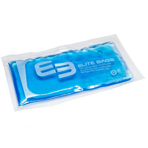 GEL Kühlpack Kalt/Warm Kompresse 15cm x 9cm