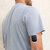 SILIKONCOVER PumpPod für OmniPod, OmniPod 5+DASH Blue - von Zuckerschmuck