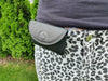 Diabetes Tasche mit Clip von www.zuckerschmock.shop für Dexcom G6 Lesegerät, Freestsyle Libre und Insulinpumpen