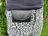 Diabetes Tasche mit Clip von www.zuckerschmock.shop für Dexcom G6 Lesegerät, Freestsyle Libre und Insulinpumpen