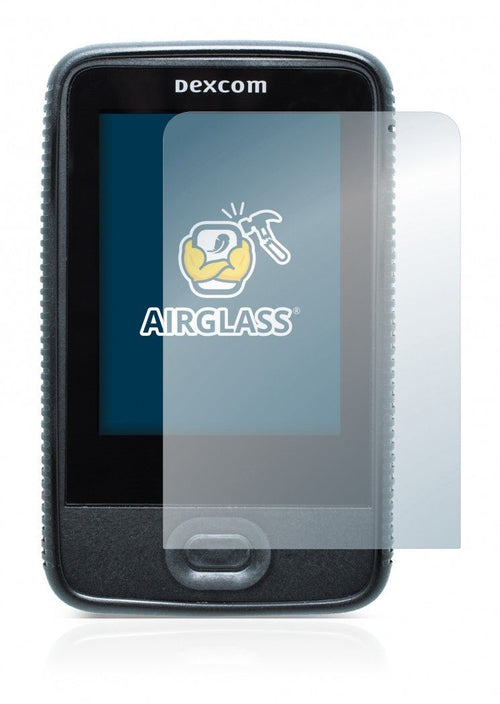 BROTECT® AirGlass® Displayschutzfolie für Dexcom G6 Receiver CGM