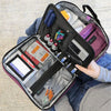 Diabetes Reisetasche "Orchid" - von Zuckerschmuck