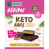 Régime Keto Bars Peanut & Coconut 8x30g (nur 2,1g anrechenb. KH/Riegel)