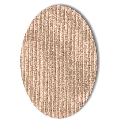 Sparpack 10+1 gratis SCHMUCK Tape Oval Groß Beige