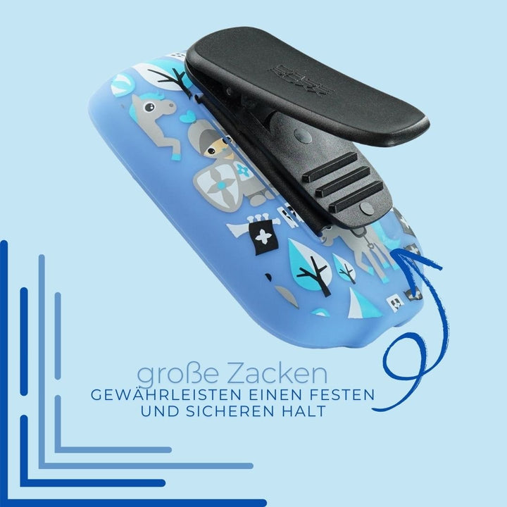 CLIP für Silikonhülle - von Zuckerschmuck