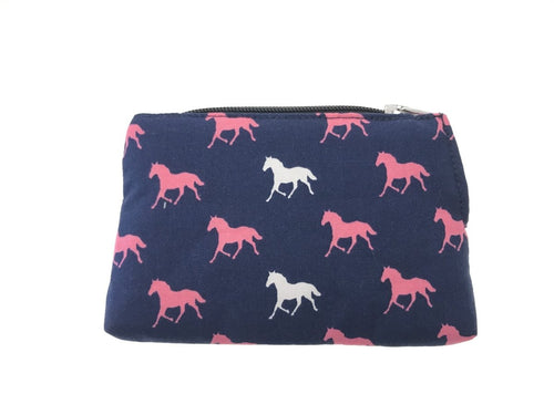 Clearance Sale Horse-themed Pump Bag with Belt Loop