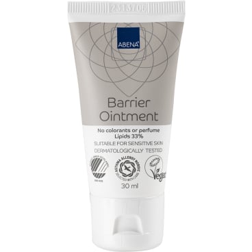 ABENA Hautschutzsalbe Barrier Ointment 30ml - von Zuckerschmuck