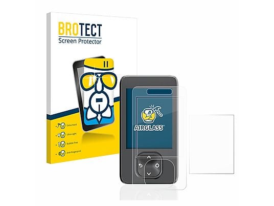 BROTECT® Displayschutz für Dexcom G7 CGM