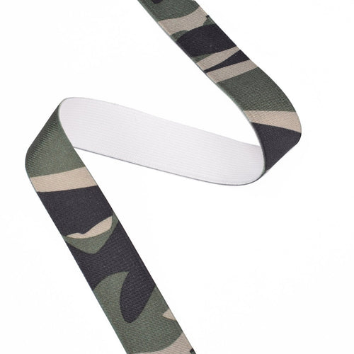Ersatzband für CGM Sensorhalter Camouflage Oliv