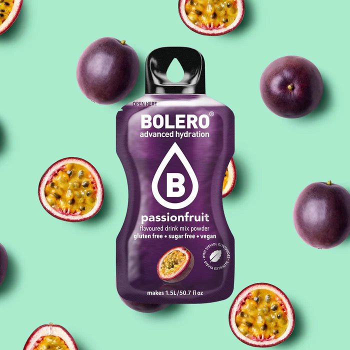BOLERO ICE TEA Passionsfrucht 12x1,5Liter - von Zuckerschmuck
