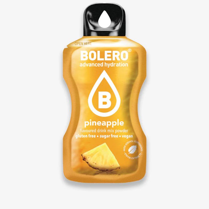BOLERO Ananas 12x1,5Liter - von Zuckerschmuck