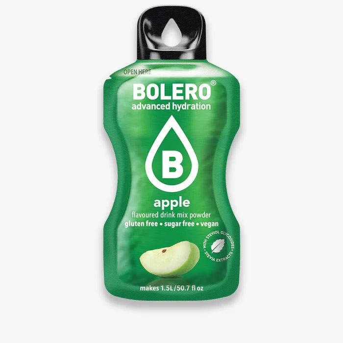 BOLERO Apfel 12x1,5Liter - von Zuckerschmuck