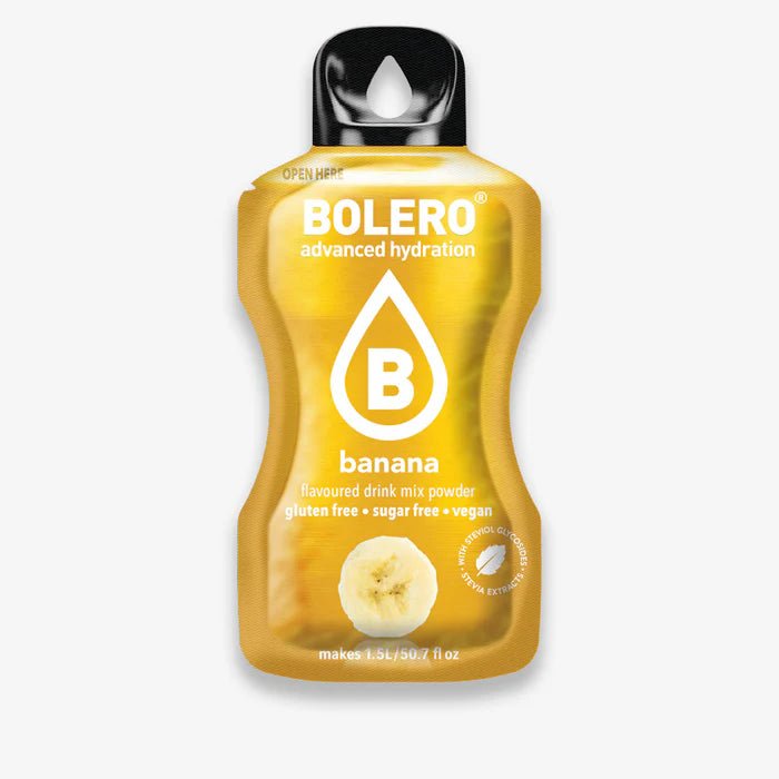 BOLERO Banane 12x1,5Liter - von Zuckerschmuck