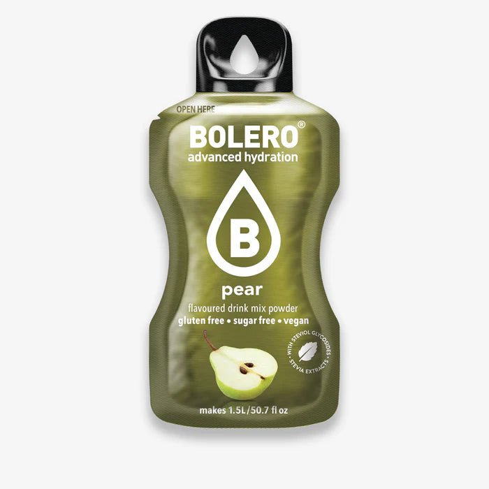 BOLERO Birne 12x1,5Liter - von Zuckerschmuck