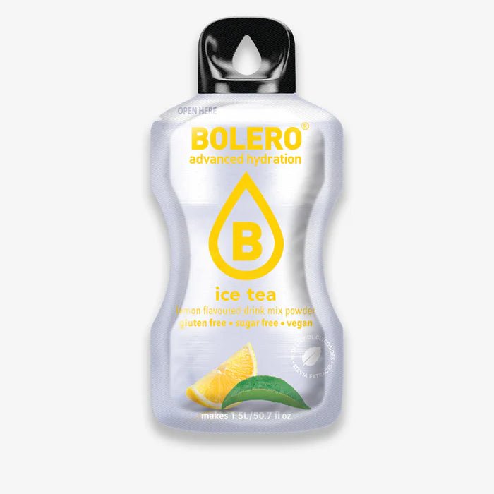 BOLERO ICE TEA Lemon 12x1,5Liter - von Zuckerschmuck