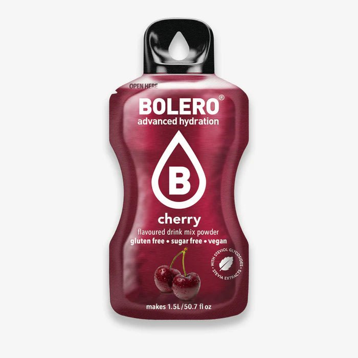 BOLERO Kirsche 12x1,5Liter - von Zuckerschmuck