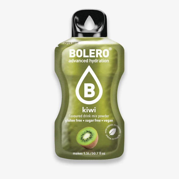 BOLERO Kiwi 12x1,5Liter - von Zuckerschmuck