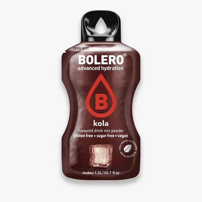 BOLERO Kola 12x1,5Liter - von Zuckerschmuck