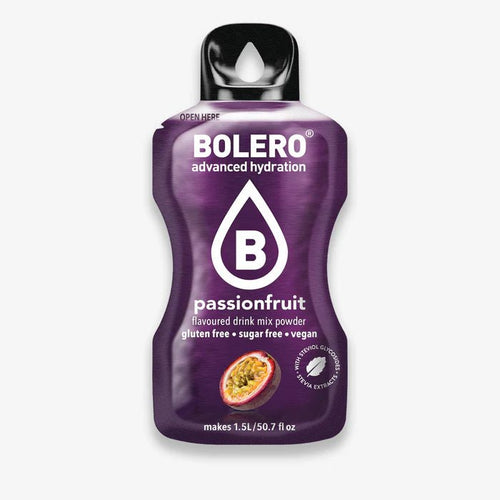 BOLERO ICE TEA Passionsfrucht 12x1,5Liter