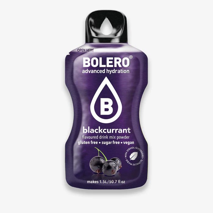 BOLERO Johannisbeere 12x1,5Liter - von Zuckerschmuck