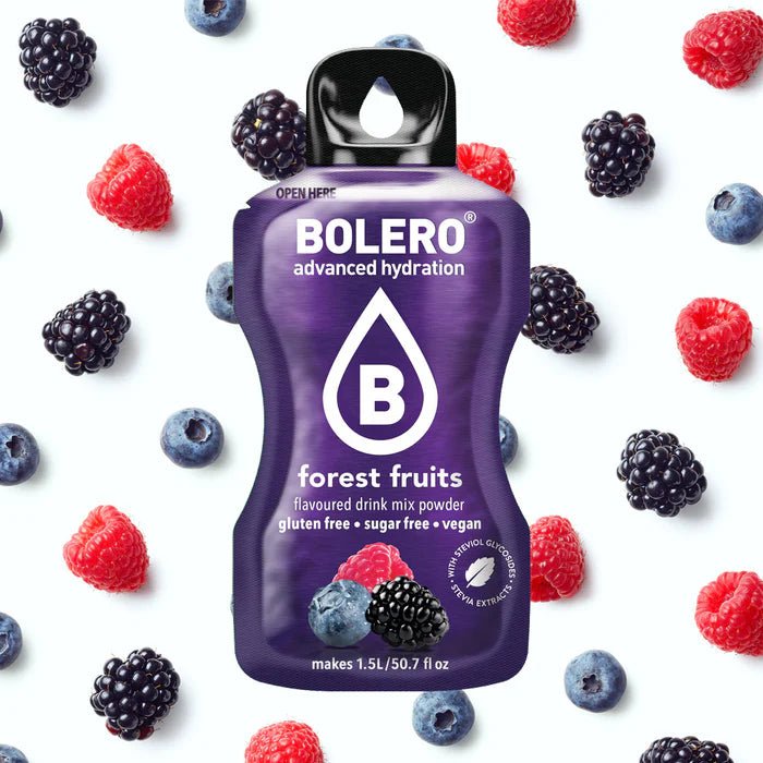 BOLERO Waldfrucht 12x1,5Liter - von Zuckerschmuck