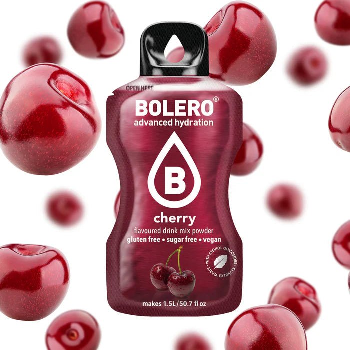 BOLERO Kirsche 12x1,5Liter - von Zuckerschmuck