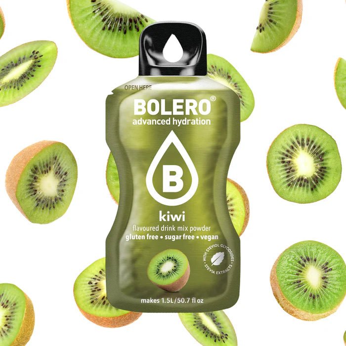 BOLERO Kiwi 12x1,5Liter - von Zuckerschmuck