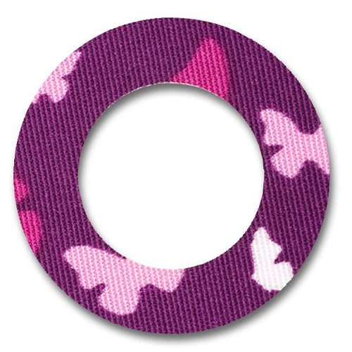 Sparpack 10+1 gratis SCHMUCK Tape Schmetterling (LIBRE 1/2, DEXCOM G7, KATHETER)