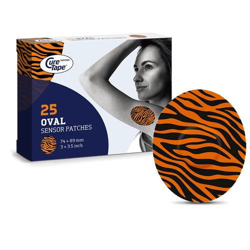 CGM Sensor Patches ''TIGER''' 25 Stück