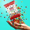 Diablo zuckerfreie Schokolinsen (40g) - nur 2,6g anrechenb.KH - von Zuckerschmuck