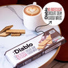 Diablo zuckerfreie Waffel mit Schokoladencreme (150g) - 9–14 g anrechenbare KH/25 g Portion - von Zuckerschmuck