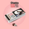 Diablo zuckerfreie weiße Schokoladenkekse mit Milchcreme (128 g) nur 4 g anrechenb. KH/Keks - von Zuckerschmuck
