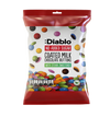 Diablo zuckerfreie Schokolinsen (40g) - nur 2,6g anrechenb.KH - von Zuckerschmuck