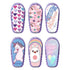 Wasserfeste Dexcom G6 Sticker SWEET für Mädchen: Diabetic Princess, Einhorn, Heart