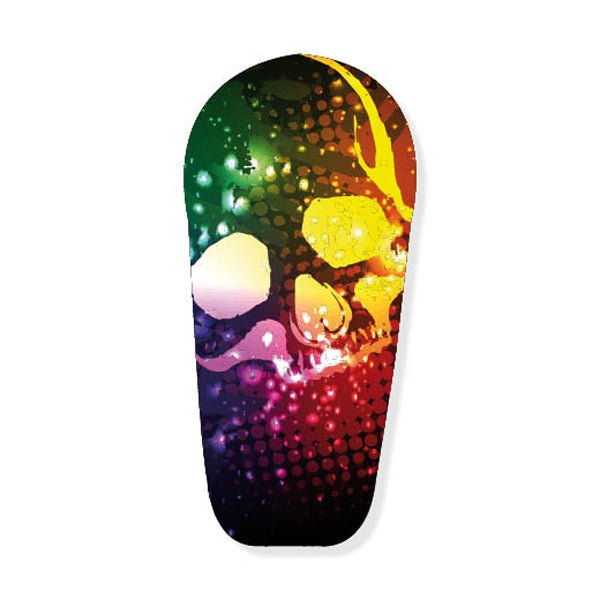 Dexcom G6 Sticker für Sensor-Transmitter, wasser- UV- und kratzfest, mit Schutzversiegelung für wochenlange Haltbarkeit