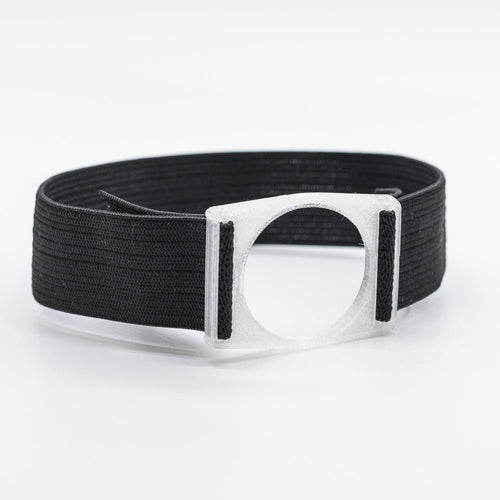 Armband mit Halter "Transparent" (z.B. für Freestyle Libre 1+2)